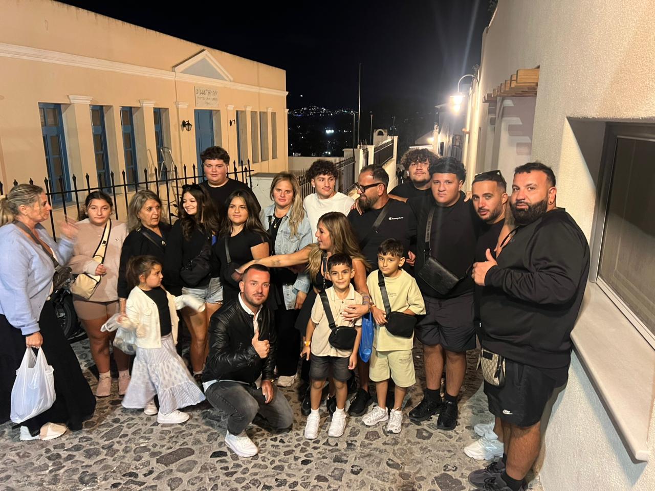 Full-Day Private Island Tour Santorini